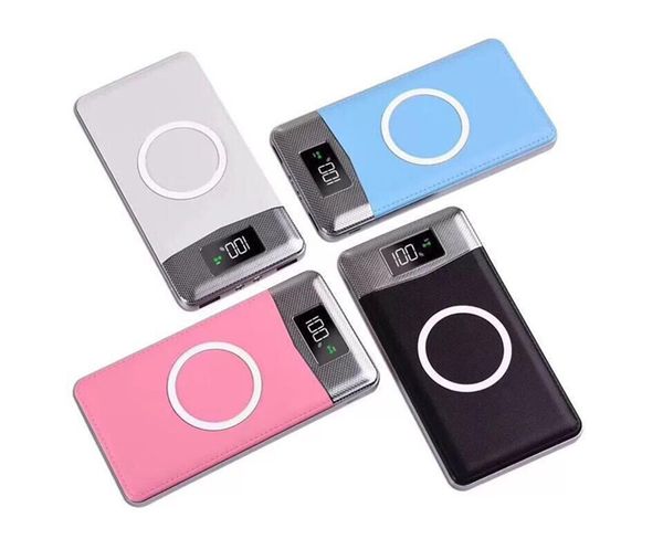 20000 мач беспроводной qi зарядное устройство powerbank быстрая зарядка адаптер для samsung notes8 для iphone 8 iphone x с розничной коробко
20000 мач беспроводной qi зарядное устройство powerbank быстрая зарядка адаптер для samsung notes8 для iphone 8 iphone x с розничной коробко
