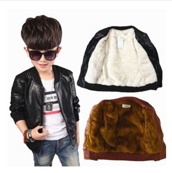 boy girl winter pu velvet coat clothing kids boys thick warm coats jackets children outfits, Blue;gray
boy girl winter pu velvet coat clothing kids boys thick warm coats jackets children outfits, Blue;gray