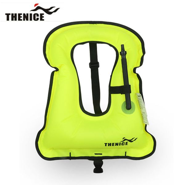 thenice new portable inflatable life jacket buoyancy vest snorkeling dive suit equipment swim for and children super light
thenice new portable inflatable life jacket buoyancy vest snorkeling dive suit equipment swim for and children super light