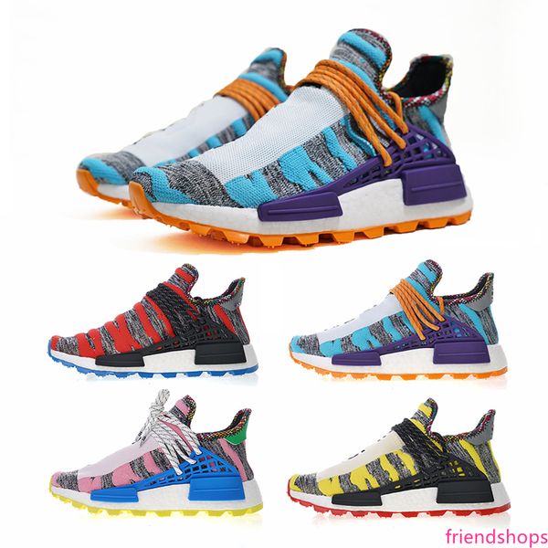 новый pharrell williams human race chaussures 2019 мужчин женщины дизайнера мода оригиналы след работают инструктор с размером 36-45
новый pharrell williams human race chaussures 2019 мужчин женщины дизайнера мода оригиналы след работают инструктор с размером 36-45