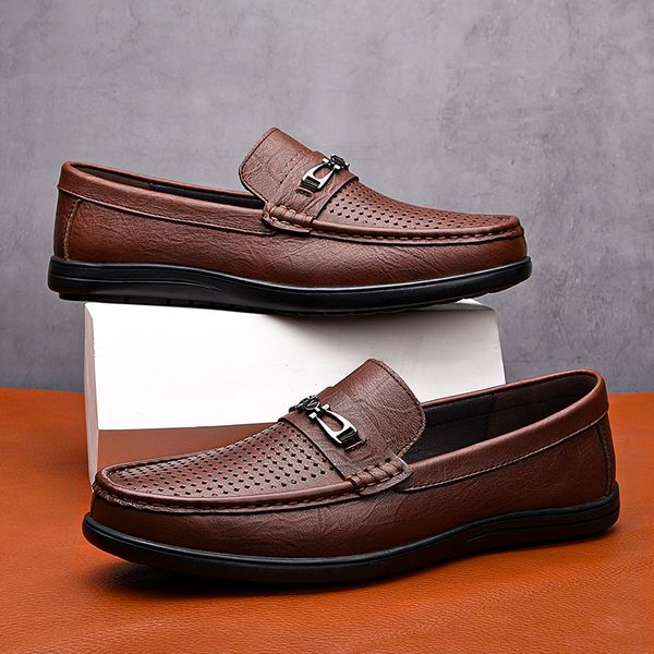 new genuine leather mens sneakers male walking driving breathable footwear man outdoor leisure loafers office business shoes
new genuine leather mens sneakers male walking driving breathable footwear man outdoor leisure loafers office business shoes