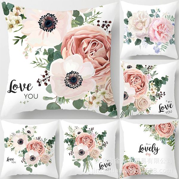 rose flower sofa pillowcase valentine's day gift cushion cover peach skin pillowcase pillow cover throw pillow covers
rose flower sofa pillowcase valentine's day gift cushion cover peach skin pillowcase pillow cover throw pillow covers