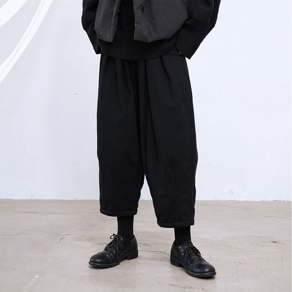 high elastic waist black leisure wide leg trousers new loose fit pants women fashion tide spring autumn 2019 b007, Black;white
high elastic waist black leisure wide leg trousers new loose fit pants women fashion tide spring autumn 2019 b007, Black;white