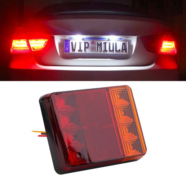 new 2pcs abs plastic waterproof trailer truck 8led taillight brake sturn signal indicator light lamp 12v drop shipping
new 2pcs abs plastic waterproof trailer truck 8led taillight brake sturn signal indicator light lamp 12v drop shipping