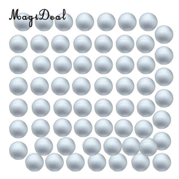 magideal 100pcs 35mm white polystyrene foam balls christmas decoration solid spheres for diy craft
magideal 100pcs 35mm white polystyrene foam balls christmas decoration solid spheres for diy craft