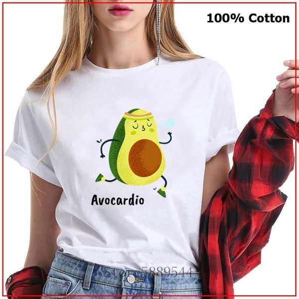 women's t-shirt women graphic t shirts 2021 polyester funny print avocado gift for runners avocardio short sleeve girls tshirts, White
women's t-shirt women graphic t shirts 2021 polyester funny print avocado gift for runners avocardio short sleeve girls tshirts, White