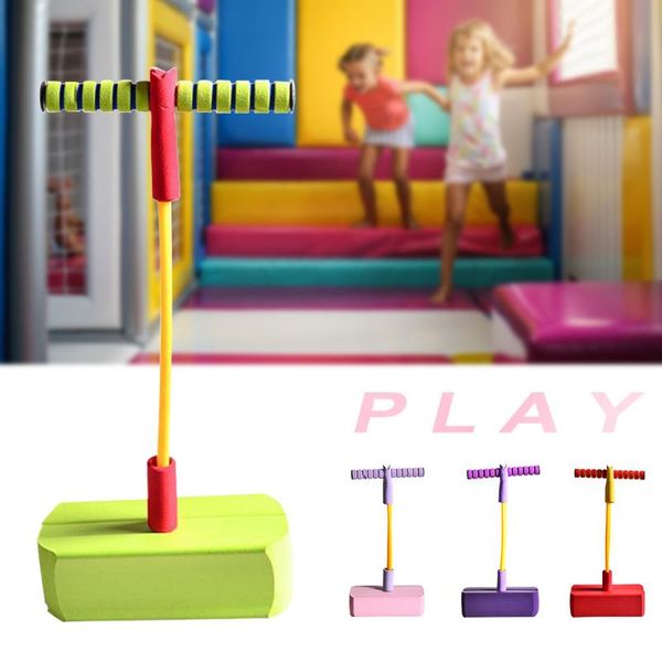 foam toy durable fitness training kids gift sports interactive stick fun safe pogo jumper squeeky outdoor
foam toy durable fitness training kids gift sports interactive stick fun safe pogo jumper squeeky outdoor