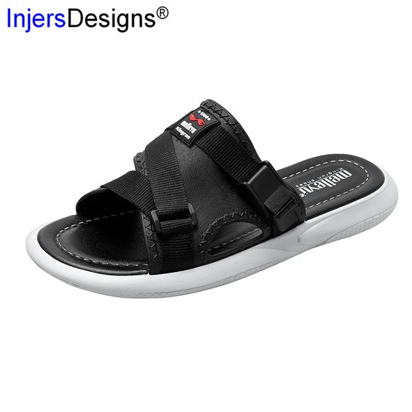2019 slippers lovers fashion slides new non-slip slipper summer beach sandals outdoor casual slippers plus size 36-45, Blue;gray
2019 slippers lovers fashion slides new non-slip slipper summer beach sandals outdoor casual slippers plus size 36-45, Blue;gray