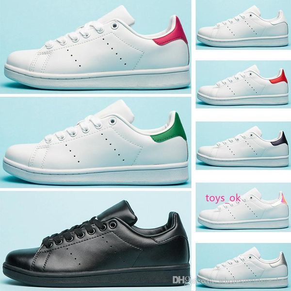 designer flats stan casual shoes women mens smith leather flower triple white black zebra green red blue trainer sports sneakers 36-45
designer flats stan casual shoes women mens smith leather flower triple white black zebra green red blue trainer sports sneakers 36-45