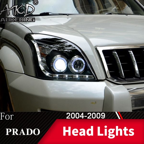 head lamp for car prado lc150 2004-2009 headlights fog lights day running light drl h7 led bi xenon bulb car accessory
head lamp for car prado lc150 2004-2009 headlights fog lights day running light drl h7 led bi xenon bulb car accessory