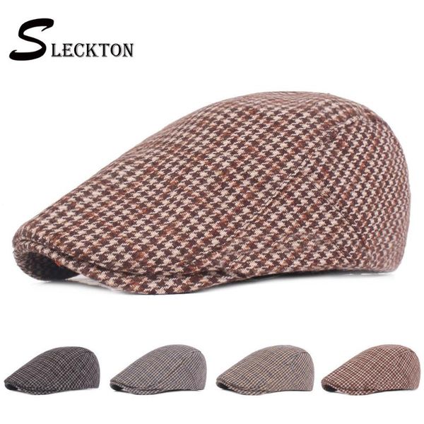 sleckton cotton plaid hat flat cap retro beret newsboy cap peaked fashion newsboy casual sun hats vintage hat unisex, Blue;gray
sleckton cotton plaid hat flat cap retro beret newsboy cap peaked fashion newsboy casual sun hats vintage hat unisex, Blue;gray