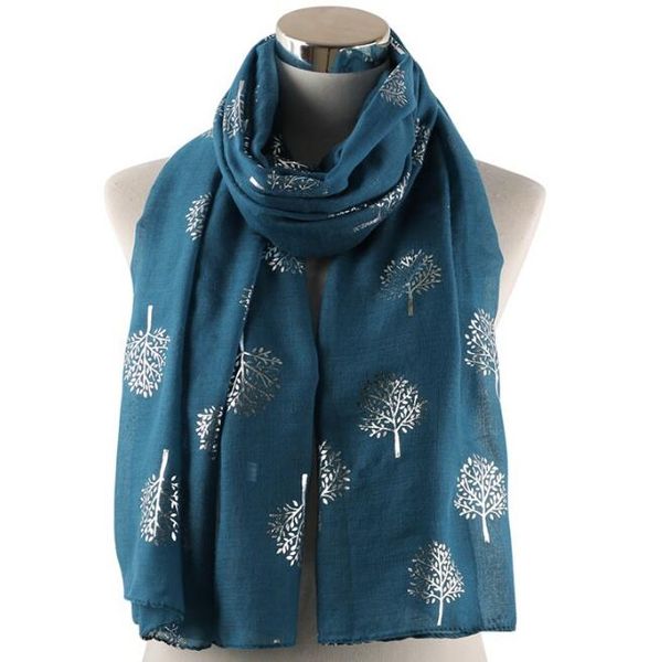 spring and summer camphor tree silver printing scarf ladies sun shawl scarf wy268, Blue;gray
spring and summer camphor tree silver printing scarf ladies sun shawl scarf wy268, Blue;gray