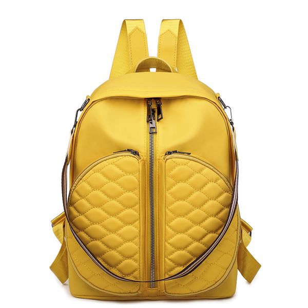 new fashion college student bag women leather daily travel bag campus style small backpack
new fashion college student bag women leather daily travel bag campus style small backpack