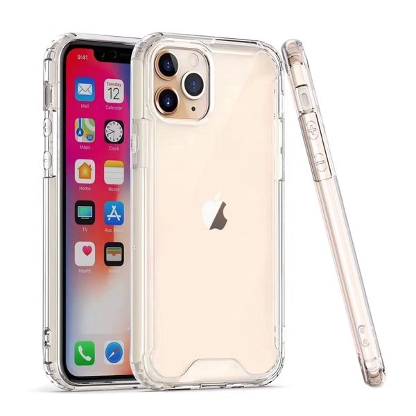 shockproof defender hard clear cellphone cover acrylic back hybrid case for new iphone 11 pro max xr xs 8 7 plus
shockproof defender hard clear cellphone cover acrylic back hybrid case for new iphone 11 pro max xr xs 8 7 plus
