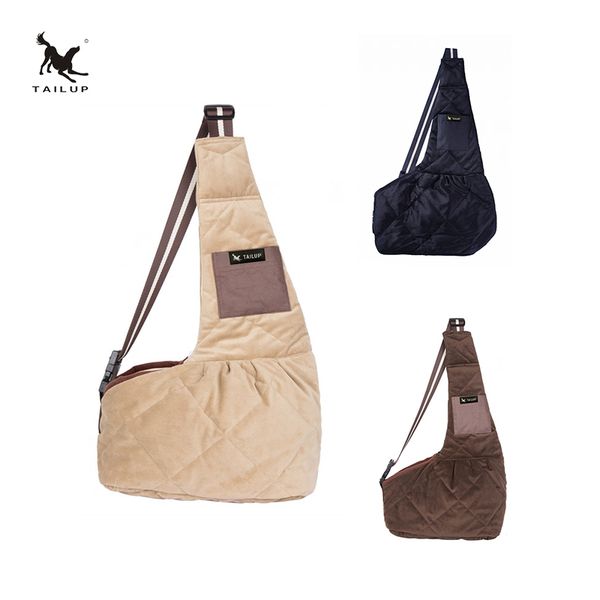 tailup new pet стропы открытый walking dog carrier ватные velvet рюкзак для переноски щенков и малых кошек
tailup new pet стропы открытый walking dog carrier ватные velvet рюкзак для переноски щенков и малых кошек
