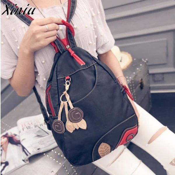 2019 women's backpacks female new arrive fashion ladies leather girls shoulder bag leisure travel softback women bag schoolbag
2019 women's backpacks female new arrive fashion ladies leather girls shoulder bag leisure travel softback women bag schoolbag