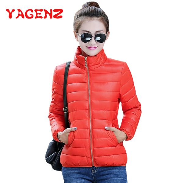 yagenz winter cotton-padded jacket women slim short wadded coat 4xl plus size overcoat warm down jacket ladies fashion coats 180, Black
yagenz winter cotton-padded jacket women slim short wadded coat 4xl plus size overcoat warm down jacket ladies fashion coats 180, Black