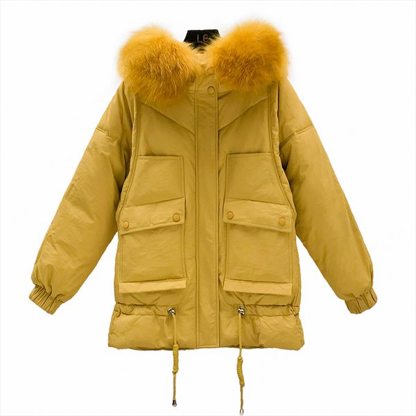 faux fur parkas yellow down short jacket womens parkas thicken outerwear hooded winter coat female pocket cotton padded jacket, Black
faux fur parkas yellow down short jacket womens parkas thicken outerwear hooded winter coat female pocket cotton padded jacket, Black