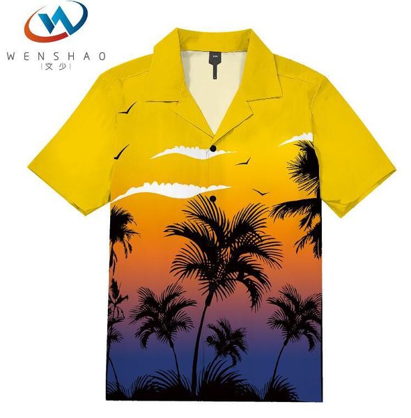 20ss mens printed гавайский сыпучие отпуск плюс размер кнопки с коротким рукавом повседневная одежда пуговицы comfort топы vs002, White;black
20ss mens printed гавайский сыпучие отпуск плюс размер кнопки с коротким рукавом повседневная одежда пуговицы comfort топы vs002, White;black