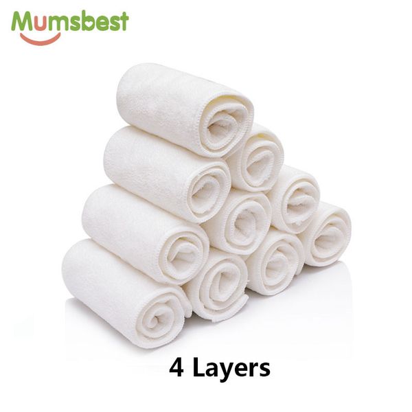 mumsbest 10 psc microfiber fiber inserts 4 слоя моющиеся многоразовые подгузники супер абсорбент используется с карманными подгузниками
mumsbest 10 psc microfiber fiber inserts 4 слоя моющиеся многоразовые подгузники супер абсорбент используется с карманными подгузниками