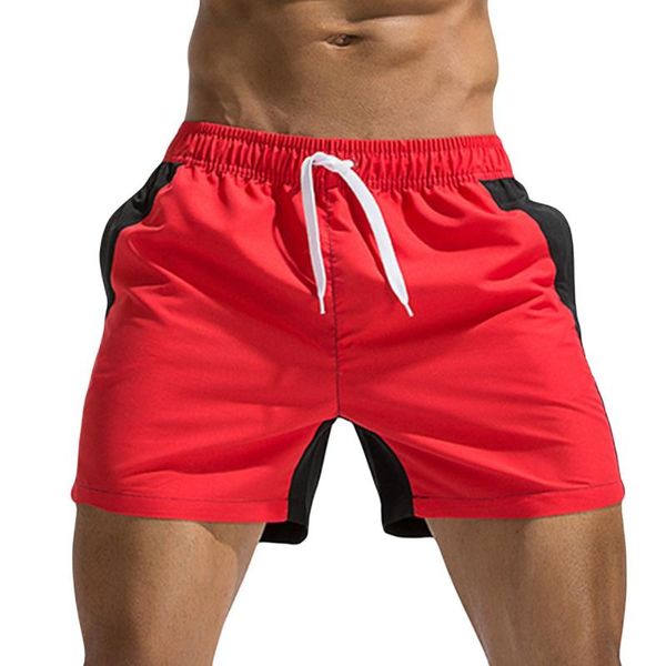 men's fashion breathable swim trunks pants swimwear shorts slim wear underwear color matching beach shorts comfortable
men's fashion breathable swim trunks pants swimwear shorts slim wear underwear color matching beach shorts comfortable