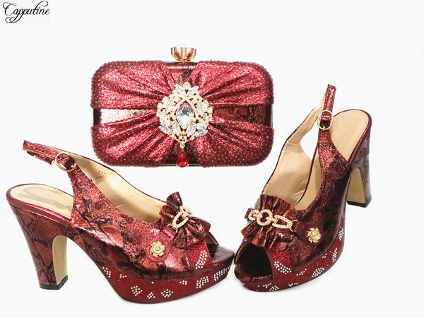 graceful wine high heel evening shoes and clutch bag set with stones gg121 heel height 10cm, Black
graceful wine high heel evening shoes and clutch bag set with stones gg121 heel height 10cm, Black