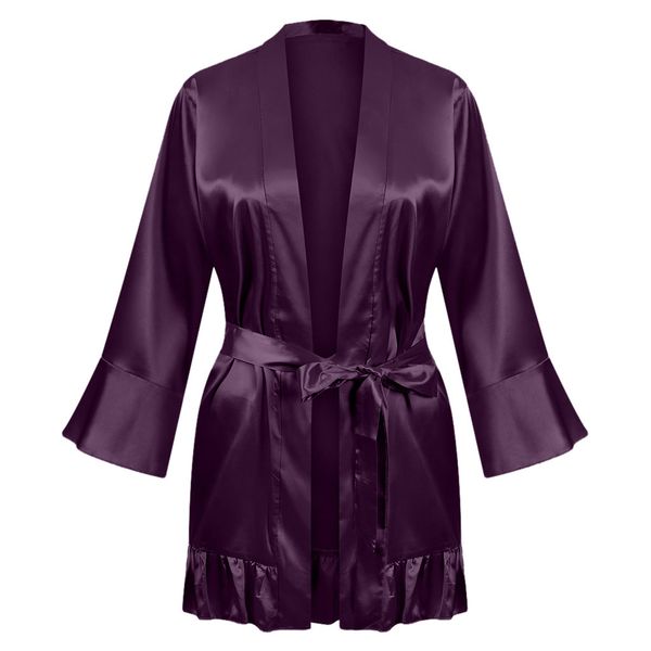 bathrobe women robe femme pajamas for women women lace lingerie nightwear underwear sleepwear pajamas kigurumi#g20, Black;red
bathrobe women robe femme pajamas for women women lace lingerie nightwear underwear sleepwear pajamas kigurumi#g20, Black;red