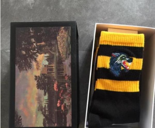 ale long socks embroidered tiger wolf head striped embroidery elastic cotton sport socks with box 4pairs/8pcs, Pink;yellow
ale long socks embroidered tiger wolf head striped embroidery elastic cotton sport socks with box 4pairs/8pcs, Pink;yellow