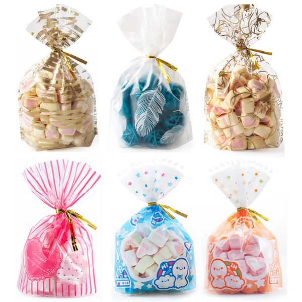 50pcs small plastic packaging bags cookie candy bag pink love christmas wedding gift bags biscuit baking cake wrapper pouches
50pcs small plastic packaging bags cookie candy bag pink love christmas wedding gift bags biscuit baking cake wrapper pouches