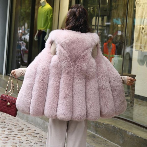 s-2xl faux fur vest coat fake fur waistcoat sleeveles patchwork luxury faux vest winter women plus size outwear l1722, Black
s-2xl faux fur vest coat fake fur waistcoat sleeveles patchwork luxury faux vest winter women plus size outwear l1722, Black