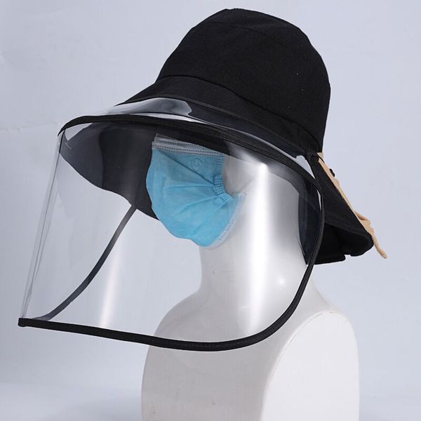 2020 new anti-fog hats anti slobber hatswomen dust protection bucket hat female outdoor travel uv protect fisherman hats and sun, Blue;gray
2020 new anti-fog hats anti slobber hatswomen dust protection bucket hat female outdoor travel uv protect fisherman hats and sun, Blue;gray