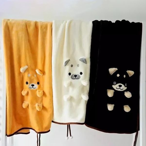 cartoon animal fleece sofa blanket tranquility travel airplane blanket other bedding supplies
cartoon animal fleece sofa blanket tranquility travel airplane blanket other bedding supplies