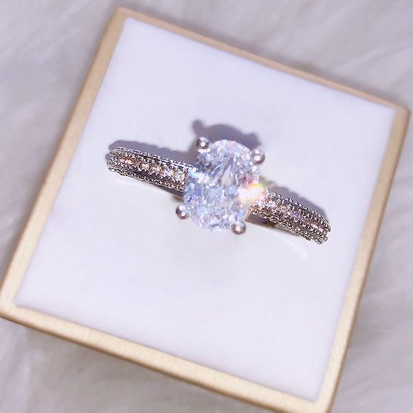 selling s925 sterling silver ring sparkling oval cut white z natural gem ring for ladys jewerly 5 sizes promotion gift
selling s925 sterling silver ring sparkling oval cut white z natural gem ring for ladys jewerly 5 sizes promotion gift
