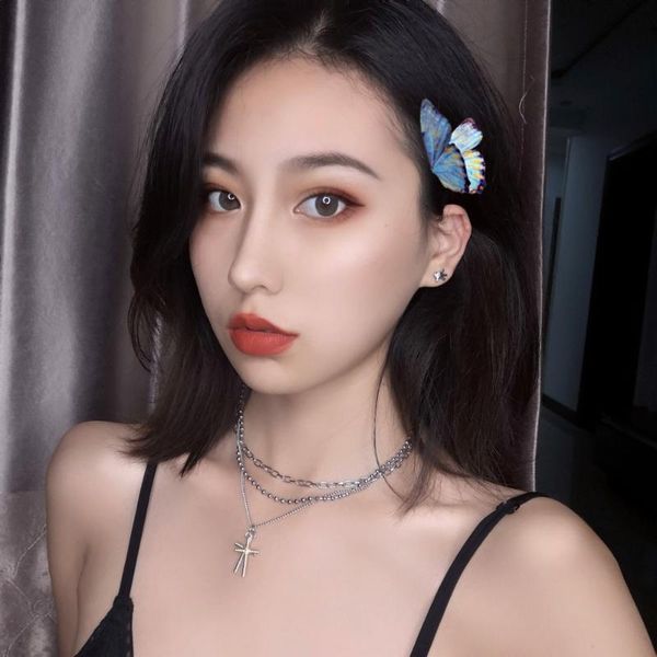 hz 2019 hip hop multi-layer double cross vintage pendant silver metal long chain necklace for women men gothic gifts
hz 2019 hip hop multi-layer double cross vintage pendant silver metal long chain necklace for women men gothic gifts