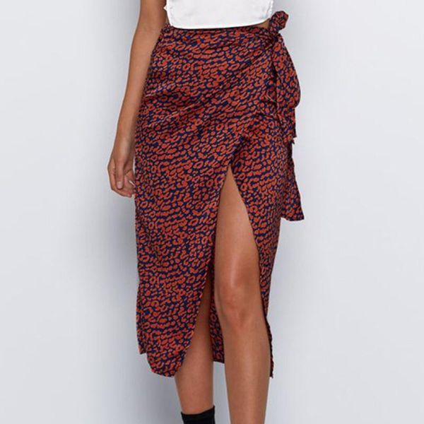 skirts women side split wrap skirt bow tie high waist vintage dot print midi pencil girls bandage leopard long beach, Black
skirts women side split wrap skirt bow tie high waist vintage dot print midi pencil girls bandage leopard long beach, Black