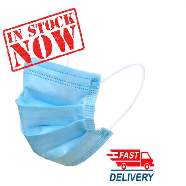 40pcs 3 laye anti-pollution mask dust protection masks disposable face masks elastic ear loop disposable dust filter safety mask
40pcs 3 laye anti-pollution mask dust protection masks disposable face masks elastic ear loop disposable dust filter safety mask
