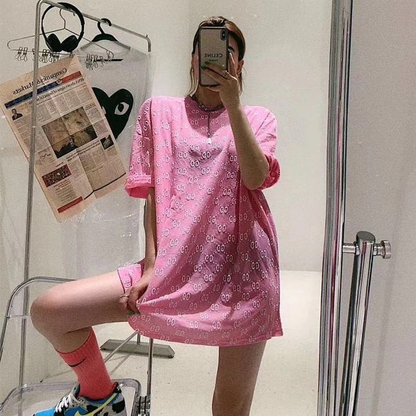 web celebrity letter t-shirt for women 2020 summer dress full of printed loose short sleeves versatile casual student half sleeve women, White
web celebrity letter t-shirt for women 2020 summer dress full of printed loose short sleeves versatile casual student half sleeve women, White