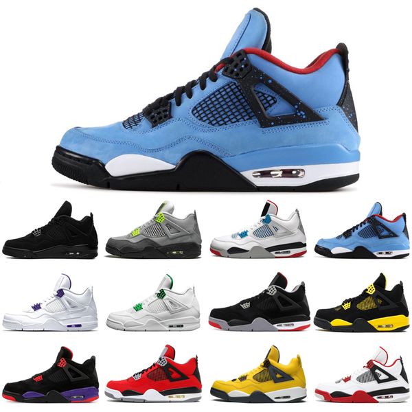 jumpman 4 4s black cat men basketball shoes cactus jack bred loyal blue royalty carnival mens trainers sports sneakers size 7-13
jumpman 4 4s black cat men basketball shoes cactus jack bred loyal blue royalty carnival mens trainers sports sneakers size 7-13