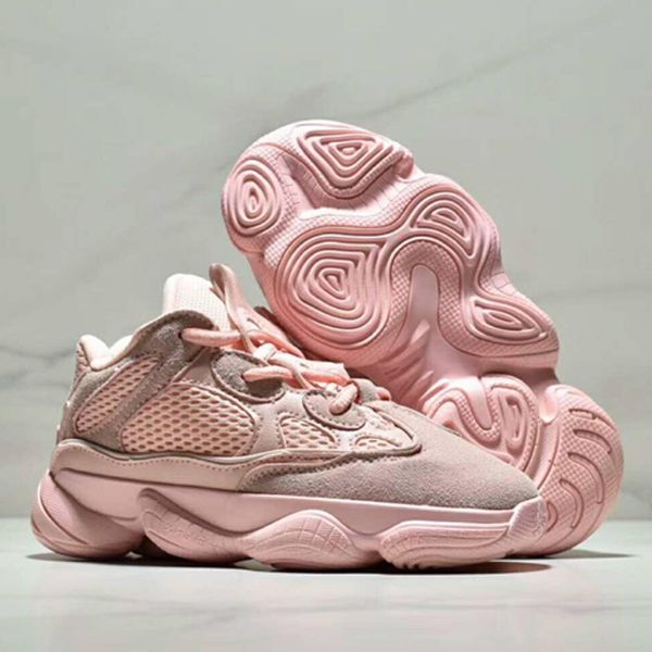 spring autumn kids kanye west baby boy girls running shoes children sports sneakers desert rat 500 size:26-35, Black
spring autumn kids kanye west baby boy girls running shoes children sports sneakers desert rat 500 size:26-35, Black