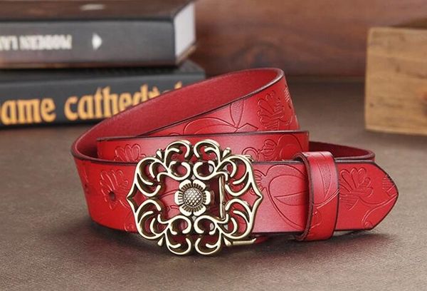 Style brand de igner bovine leather belt men and women ca ual fa hion belt mooth buckle leather belt whole ale
Style brand de igner bovine leather belt men and women ca ual fa hion belt mooth buckle leather belt whole ale