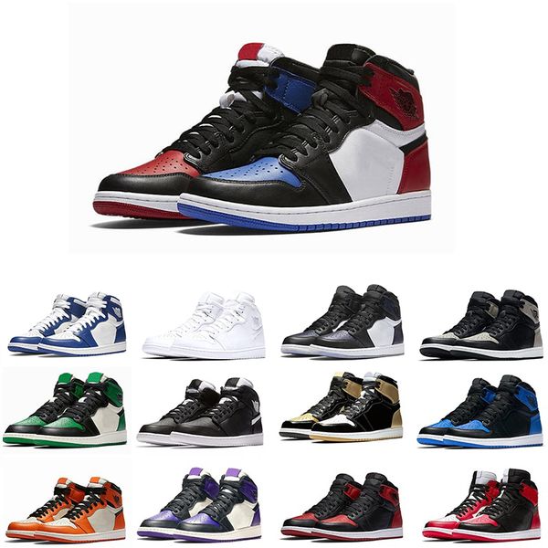 2019 mens 1s sneaker 1 high og bred toe chicago banned game royal basketball shoes women 3 shattered backboard shadow trainer size 13
2019 mens 1s sneaker 1 high og bred toe chicago banned game royal basketball shoes women 3 shattered backboard shadow trainer size 13