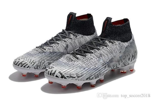 red 100% 2019 grey original soccer cleats mercurial superfly vi 360 elite neymar ag outdoor men soccer shoes
red 100% 2019 grey original soccer cleats mercurial superfly vi 360 elite neymar ag outdoor men soccer shoes