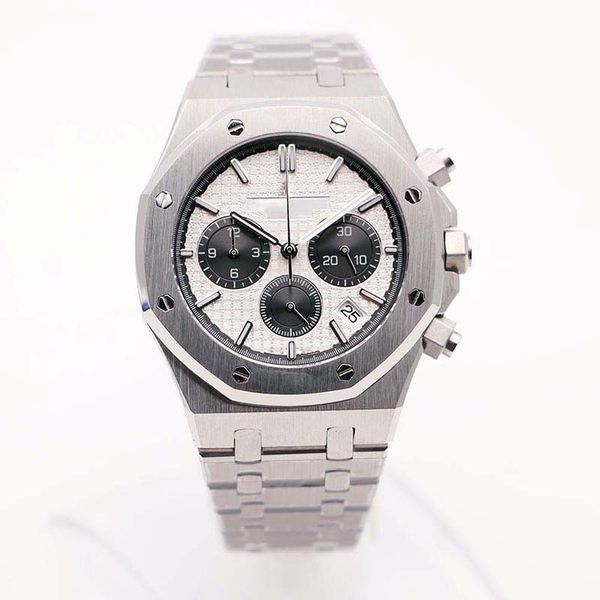 новое прибытие 41mm royal oak белый циферблат шесть руки дата мужские часы царапинам сапфир часы твердая задняя крышка корпуса на открытом в, Slivery;brown
новое прибытие 41mm royal oak белый циферблат шесть руки дата мужские часы царапинам сапфир часы твердая задняя крышка корпуса на открытом в, Slivery;brown