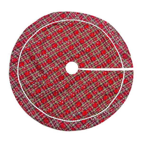 non-woven christmas tree skirts with embroidered carpet blanket floor cover home party new year decorative accessories
non-woven christmas tree skirts with embroidered carpet blanket floor cover home party new year decorative accessories