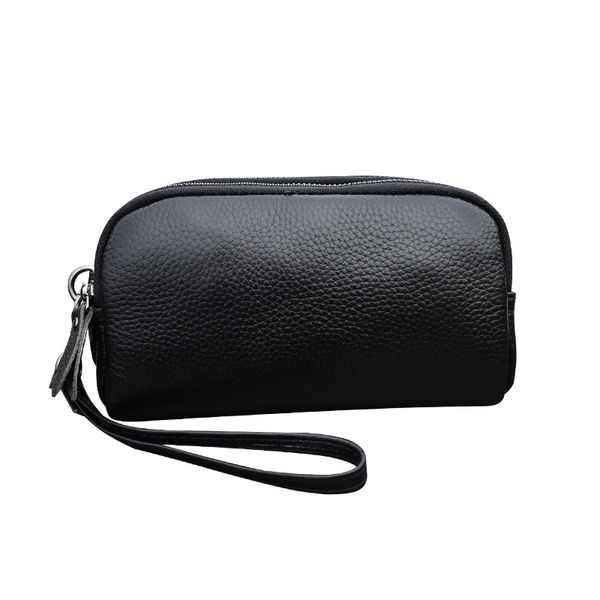 the first layer cowhide wallet 2019 women's new clutch bag lychee three-layer zipper wallet casual mobile phone bag cosmetic, Red;black
the first layer cowhide wallet 2019 women's new clutch bag lychee three-layer zipper wallet casual mobile phone bag cosmetic, Red;black
