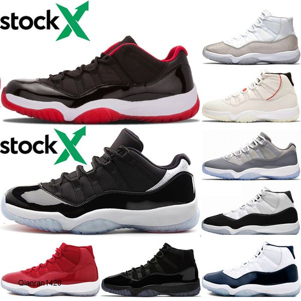jumpman bred 2020 basketball shoes 11 11s cap and gown space jam heiress black platinum tint concord 45 men women sneakers 5.5-13
jumpman bred 2020 basketball shoes 11 11s cap and gown space jam heiress black platinum tint concord 45 men women sneakers 5.5-13