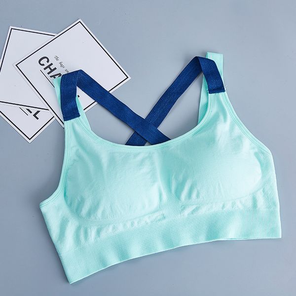 2019 gym women yoga shirt cross strap backless bra bras shockproof fitness trainning running hiking breathable, White;red
2019 gym women yoga shirt cross strap backless bra bras shockproof fitness trainning running hiking breathable, White;red