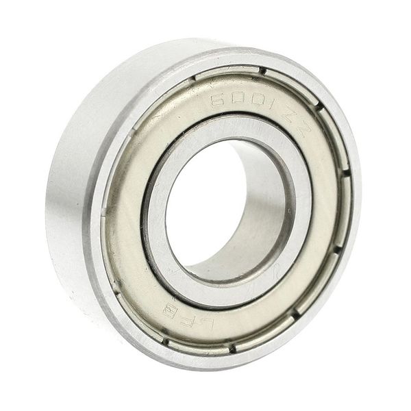 6001zz double shielded deep groove ball bearings 28mm x 12mm x 8mm
6001zz double shielded deep groove ball bearings 28mm x 12mm x 8mm