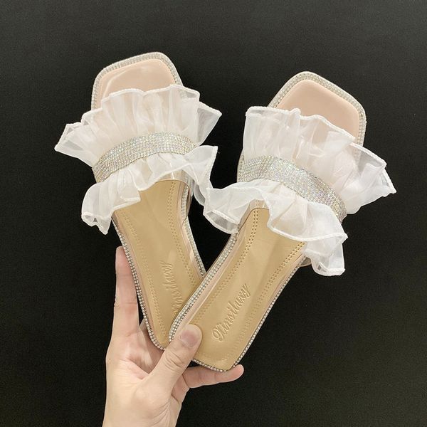 flat shoes female ladies' slippers slides jelly flip flops slipers women glitter 2020 soft basic fashion, Black
flat shoes female ladies' slippers slides jelly flip flops slipers women glitter 2020 soft basic fashion, Black