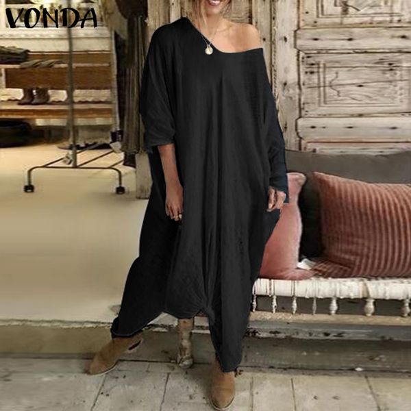 женщины платье sexy половина рукава длинное платье maxi 2019 весна лето женский урожай твердая vestidos отдыха sundress plus size, Black;gray
женщины платье sexy половина рукава длинное платье maxi 2019 весна лето женский урожай твердая vestidos отдыха sundress plus size, Black;gray